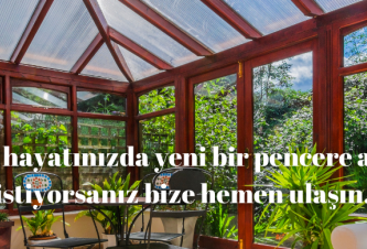 Kış Bahçesi Sistemleri